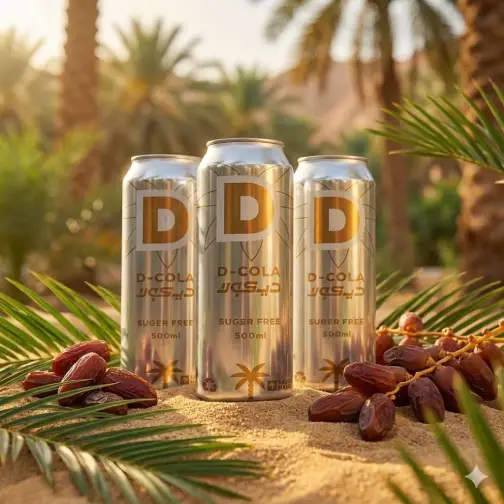 مشروب دي كولا