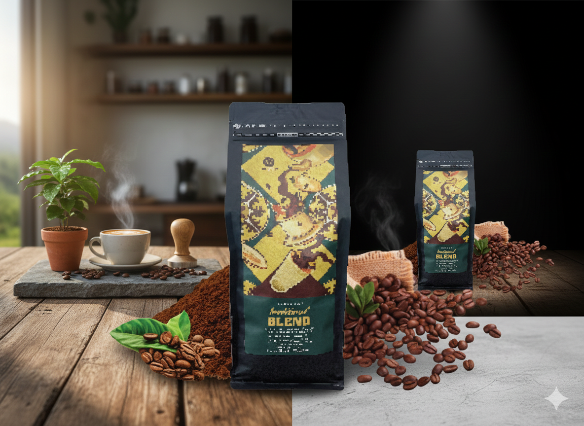 حبوب روبوستا