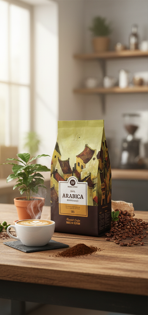 نكهات أصيلة